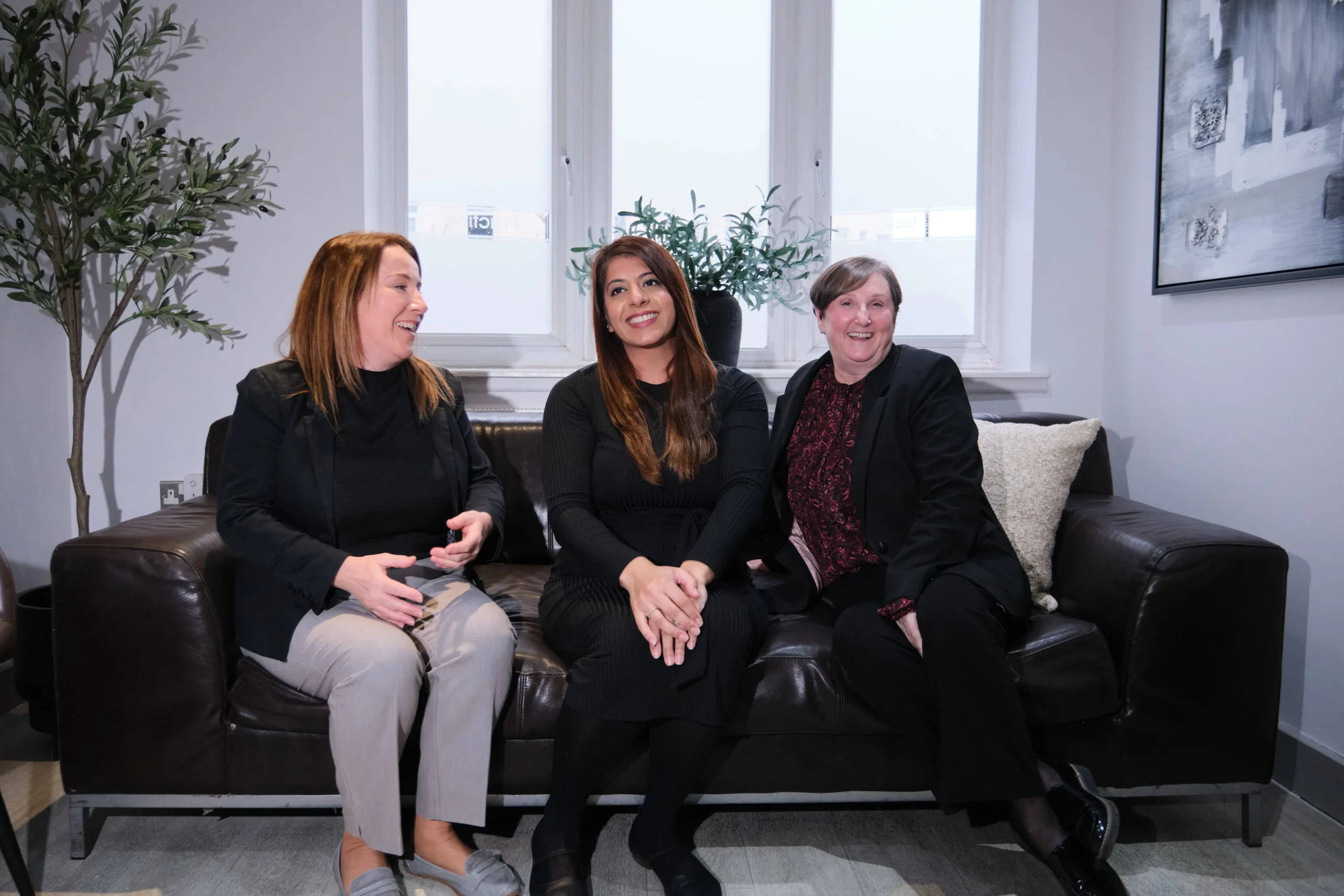 Front of house staff