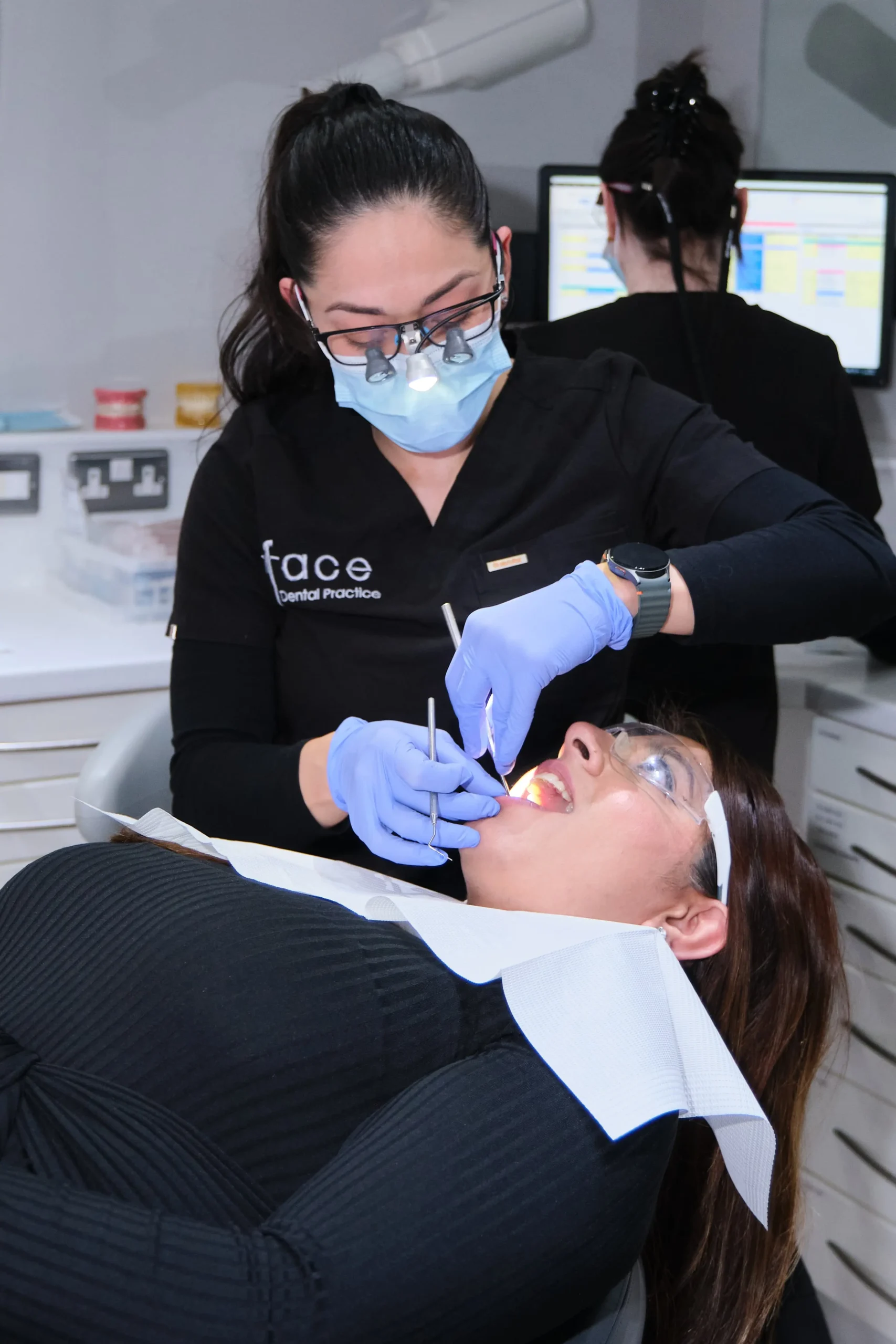 Oral cancer screening