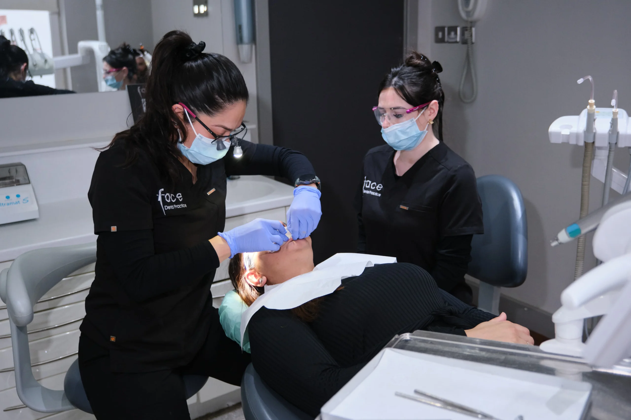 Impressions and measurements