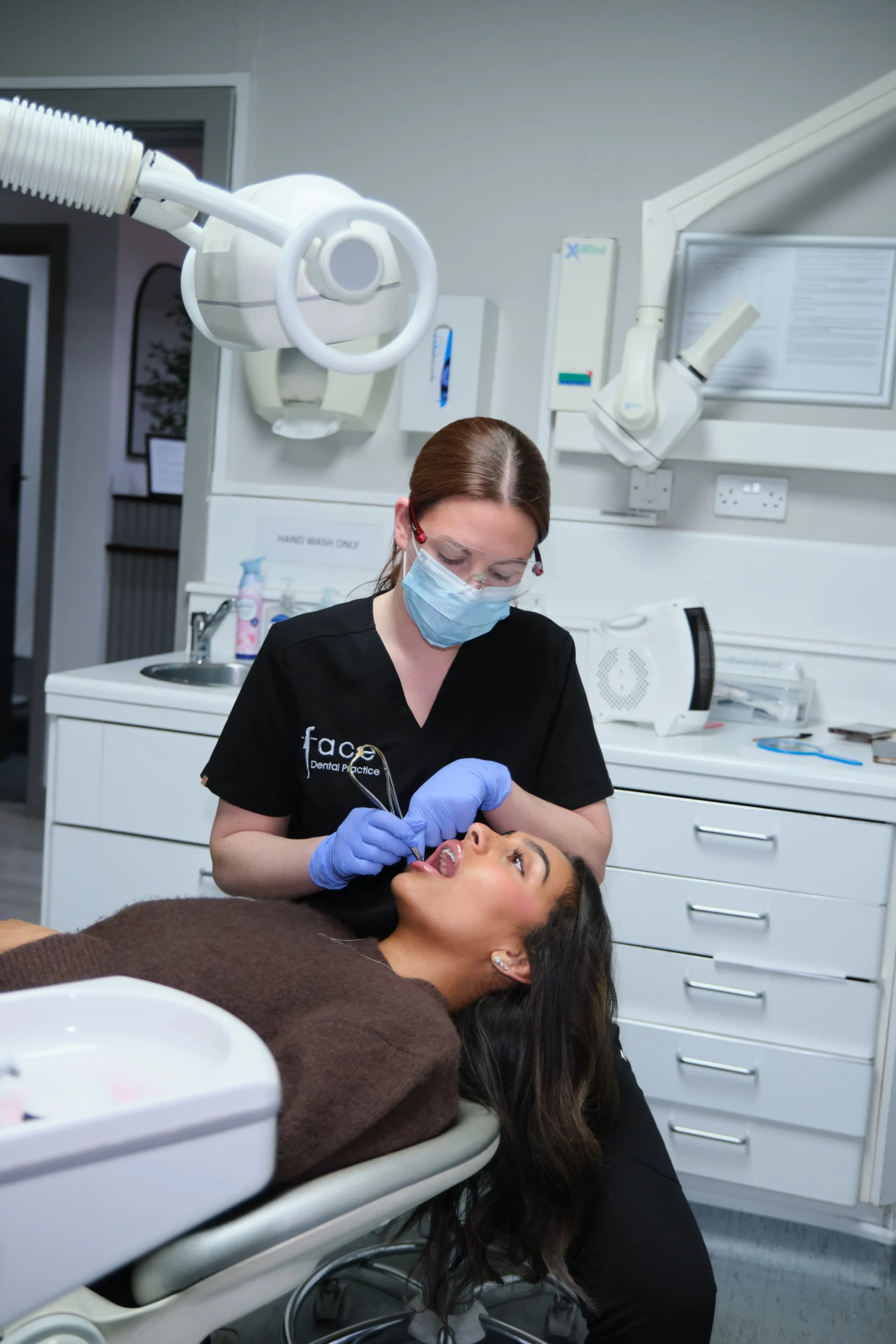 Tooth extraction at Face Dental, Coventry