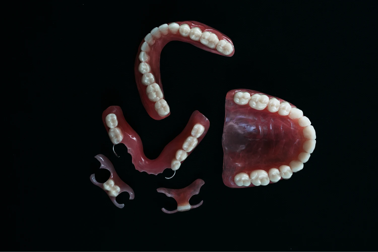 Dentures at Face Dental, Coventry