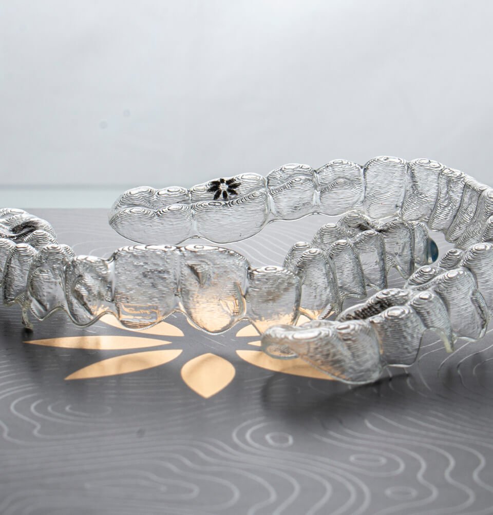 Face Dental reception and waiting area