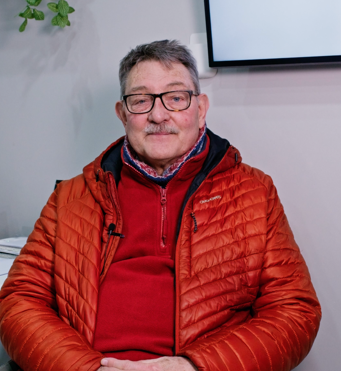 Patient testimonial video thumbnail