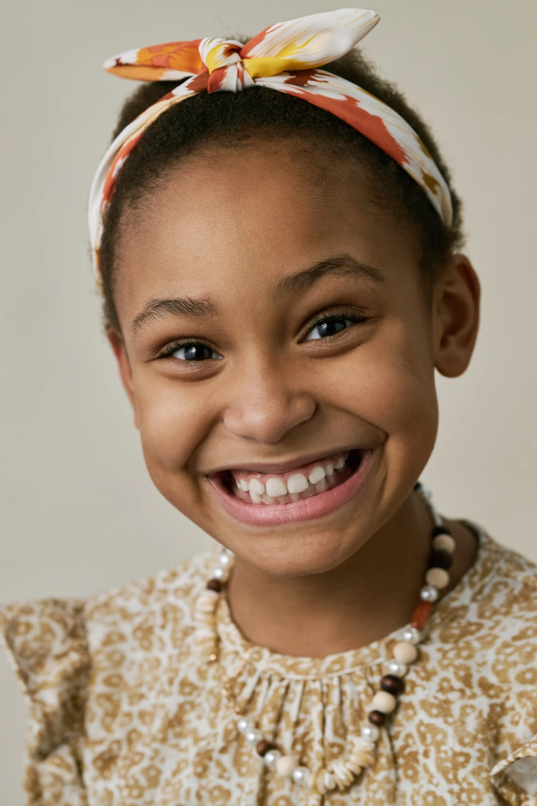 Child at the dentist at Face Dental Coventry
